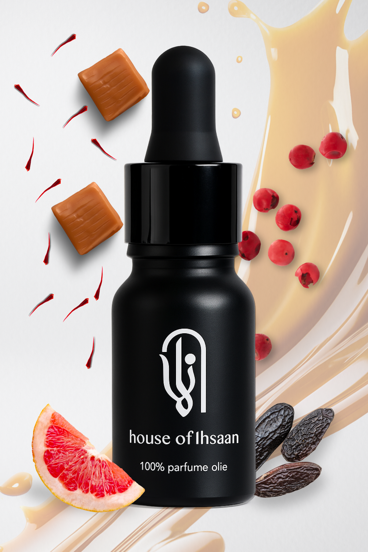 Arabien Leather (Qatar edition) 10 ml